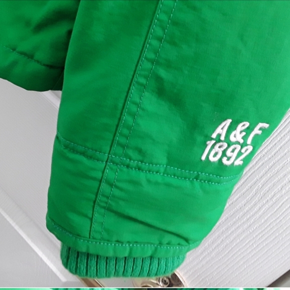 Vintage Abercrombie & Fitch Coat - Picture 10 of 10